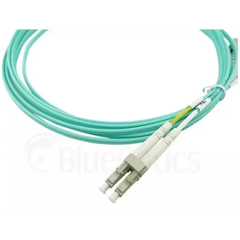 BlueOptics InfiniBand/optiskās šķiedras kabelis 30 m 2x LC 2x SC LC/APC