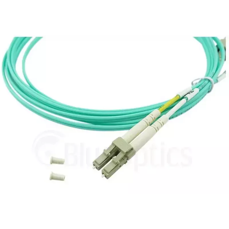 BlueOptics InfiniBand/optiskās šķiedras kabelis 30 m 2x LC 2x SC LC/APC