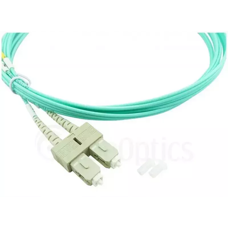 BlueOptics InfiniBand/optiskās šķiedras kabelis 30 m 2x LC 2x SC LC/APC