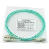 BlueOptics InfiniBand/optiskās šķiedras kabelis 30 m 2x LC 2x SC LC/APC