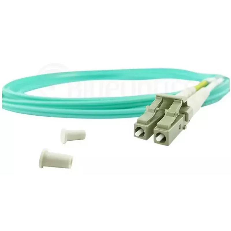 BlueOptics InfiniBand/optiskās šķiedras kabelis 30 m 2x LC 2x SC LC/APC