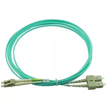BlueOptics InfiniBand/optiskās šķiedras kabelis 30 m 2x LC 2x SC LC/APC