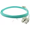 BlueOptics InfiniBand optiskās šķiedras kabelis 50 m 2x LC 2x SC LC/APC