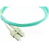 BlueOptics InfiniBand optiskās šķiedras kabelis 50 m 2x LC 2x SC LC/APC