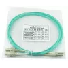 BlueOptics InfiniBand optiskās šķiedras kabelis 50 m 2x LC 2x SC LC/APC