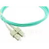 BlueOptics InfiniBand optiskās šķiedras kabelis 15 m 2x LC 2x SC LC/APC