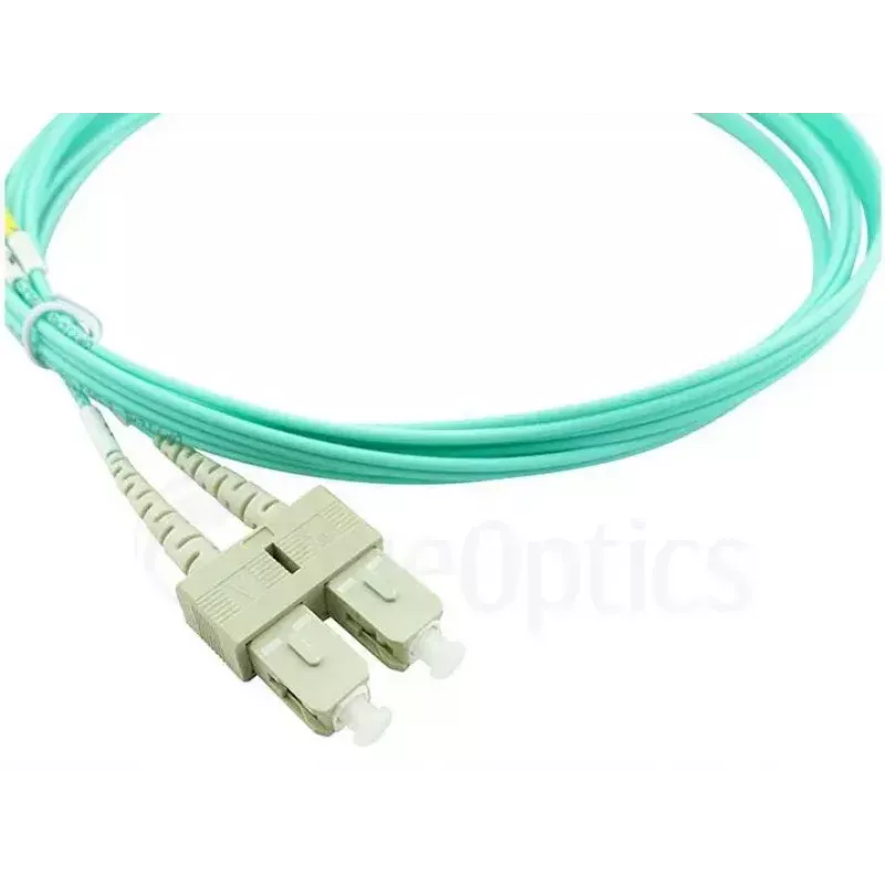 BlueOptics InfiniBand optiskās šķiedras kabelis 15 m 2x LC 2x SC LC/APC
