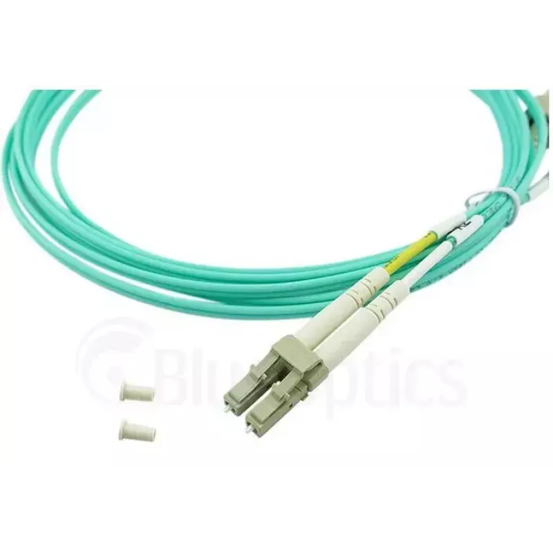 BlueOptics InfiniBand optiskās šķiedras kabelis 15 m 2x LC 2x SC LC/APC