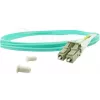 BlueOptics InfiniBand optiskās šķiedras kabelis 15 m 2x LC 2x SC LC/APC