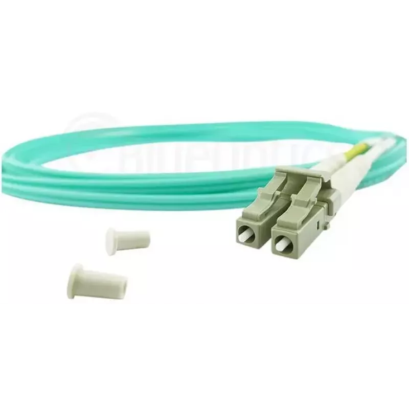 BlueOptics InfiniBand optiskās šķiedras kabelis 15 m 2x LC 2x SC LC/APC