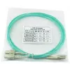 BlueOptics InfiniBand optiskās šķiedras kabelis 15 m 2x LC 2x SC LC/APC