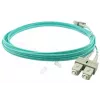 BlueOptics InfiniBand optiskās šķiedras kabelis 15 m 2x LC 2x SC LC/APC