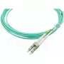 BlueOptics InfiniBand optiskās šķiedras kabelis 15 m 2x LC 2x SC LC/APC