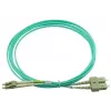 BlueOptics InfiniBand optiskās šķiedras kabelis 20 m 2x LC 2x SC LC/APC