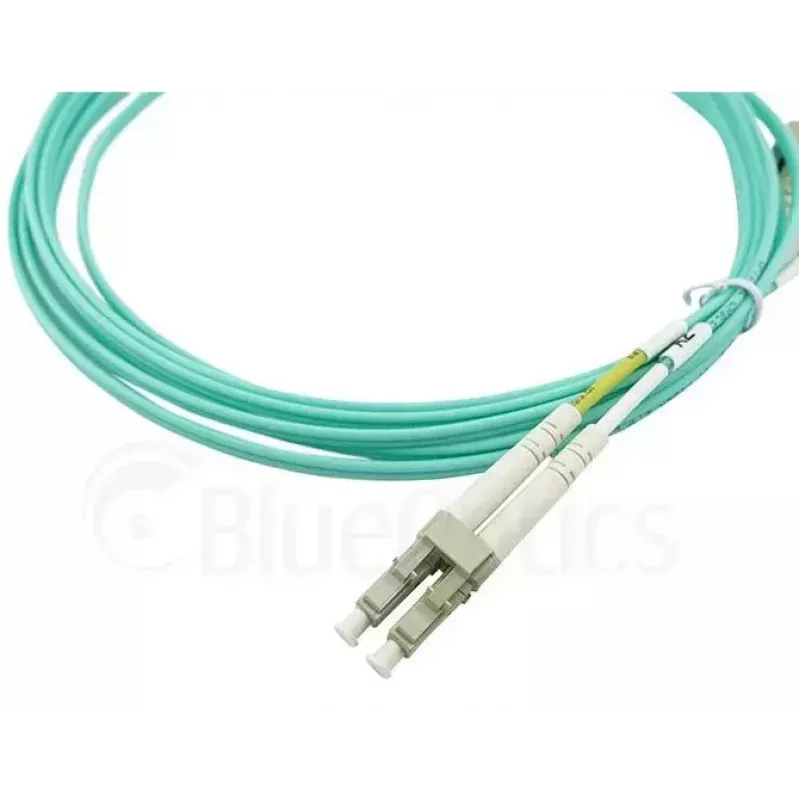 BlueOptics InfiniBand optiskās šķiedras kabelis 20 m 2x LC 2x SC LC/APC