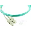 BlueOptics InfiniBand optiskās šķiedras kabelis 20 m 2x LC 2x SC LC/APC
