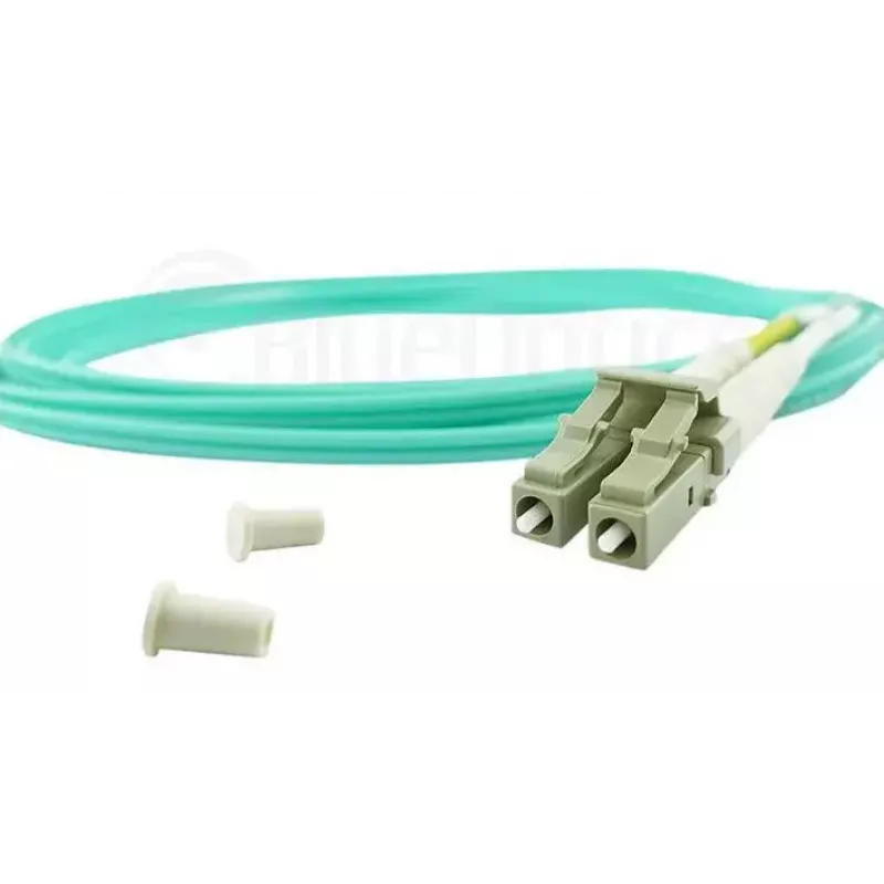 BlueOptics InfiniBand optiskās šķiedras kabelis 20 m 2x LC 2x SC LC/APC