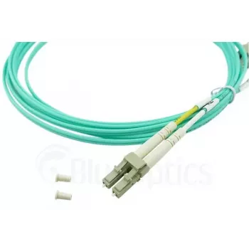 BlueOptics InfiniBand optiskās šķiedras kabelis 20 m 2x LC 2x SC LC/APC
