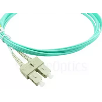 BlueOptics InfiniBand/optiskās šķiedras kabelis 30 m 2x LC 2x SC LC/APC