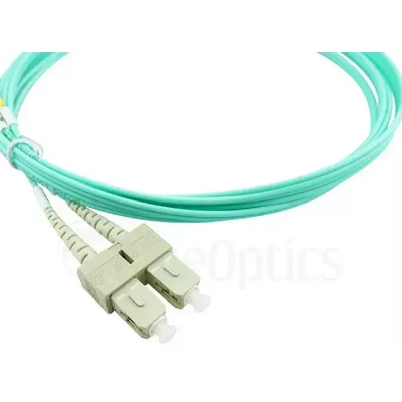 BlueOptics InfiniBand/optiskās šķiedras kabelis 30 m 2x LC 2x SC LC/APC
