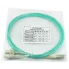 BlueOptics InfiniBand/optiskās šķiedras kabelis 30 m 2x LC 2x SC LC/APC