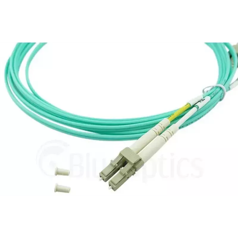 BlueOptics InfiniBand/optiskās šķiedras kabelis 30 m 2x LC 2x SC LC/APC