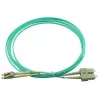 BlueOptics InfiniBand/optiskās šķiedras kabelis 30 m 2x LC 2x SC LC/APC
