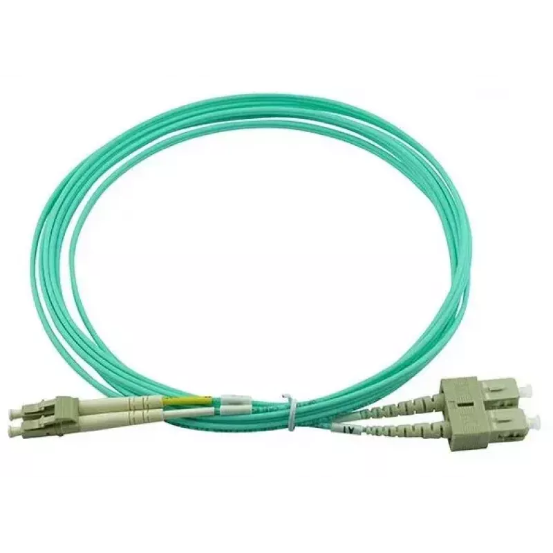 BlueOptics InfiniBand/optiskās šķiedras kabelis 30 m 2x LC 2x SC LC/APC