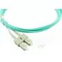 BlueOptics InfiniBand/optiskās šķiedras kabelis 30 m 2x LC 2x SC LC/APC