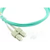 InfiniBand/optiskās šķiedras kabelis BlueOptics 055702T512000050M-BO 50 m 2x LC 2x SC LC/APC