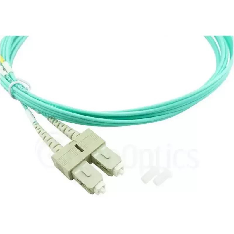 InfiniBand/optiskās šķiedras kabelis BlueOptics 055702T512000050M-BO 50 m 2x LC 2x SC LC/APC