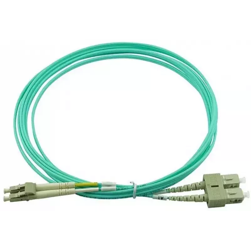 InfiniBand/optiskās šķiedras kabelis BlueOptics 055702T512000050M-BO 50 m 2x LC 2x SC LC/APC