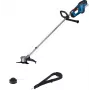 Bosch GFR 18V-23 PROFESSIONAL 33 cm akumulatora trimmeris melns, zils, sarkans