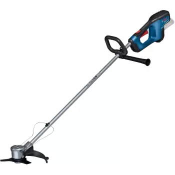 Bosch GFR 18V-23 PROFESSIONAL 33 cm akumulatora trimmeris melns, zils, sarkans