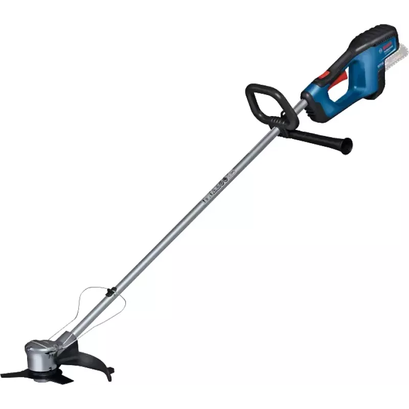 Bosch GFR 18V-23 PROFESSIONAL 33 cm akumulatora trimmeris melns, zils, sarkans
