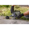 Bosch GFR 18V-23 PROFESSIONAL 33 cm akumulatora trimmeris melns, zils, sarkans