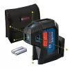 Bosch GPL 5 G Punktu lāzernivelieris 30 m 500-540 nm (< 10mW)