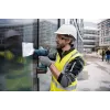 Bosch GHG 18V-50 Karstā gaisa pistole 175 l/min 500 °C Melns, Zils