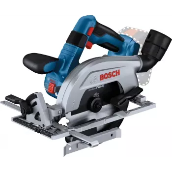 Bosch GKS 18V-57-2 L PROFESSIONAL 16,5 cm melna, zila, sudraba 5000 apgr./min