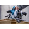 Bosch GKS 18V-57-2 L PROFESSIONAL 16,5 cm melna, zila, sudraba 5000 apgr./min