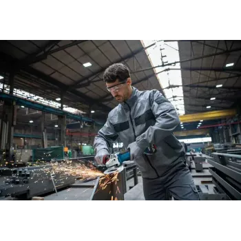 Bosch GWS 18V-10P PROFESSIONAL leņķa slīpmašīna 12,5 cm 9000 apgr./min 1,9 kg