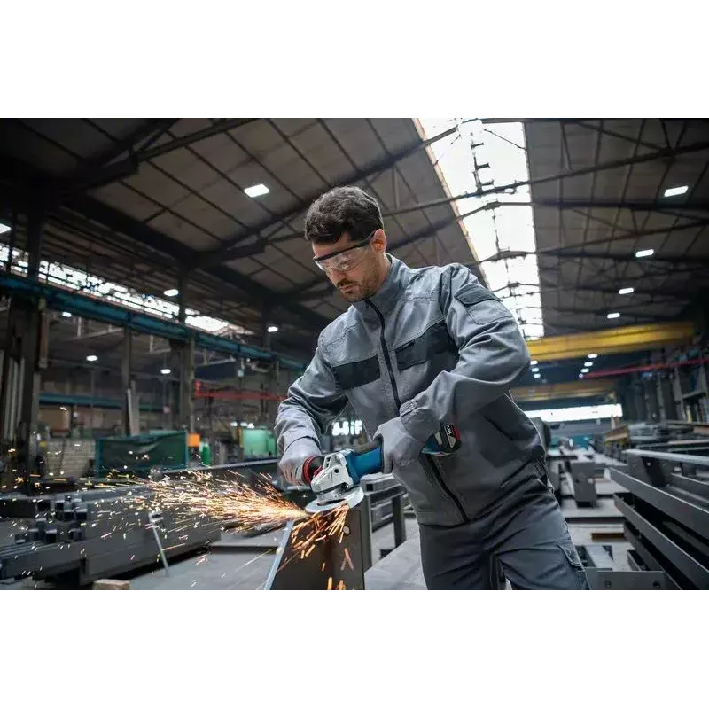 Bosch GWS 18V-10P PROFESSIONAL leņķa slīpmašīna 12,5 cm 9000 apgr./min 1,9 kg