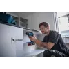 Bosch GSR 18V-45 Professional 500 RPM 900 g melns, zils