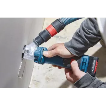 Bosch GCU 18V-30 Professional, skaņas jaudas līmenis: 106 dB, svars: 915 g