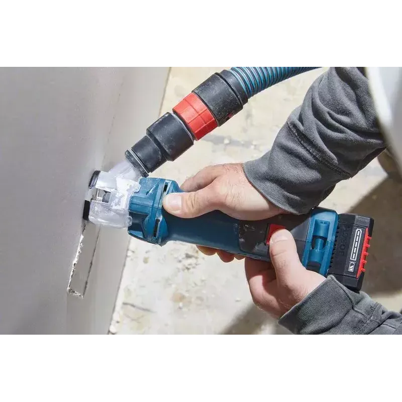 Bosch GCU 18V-30 Professional, skaņas jaudas līmenis: 106 dB, svars: 915 g