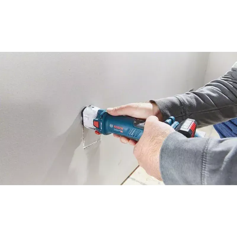 Bosch GCU 18V-30 Professional, skaņas jaudas līmenis: 106 dB, svars: 915 g