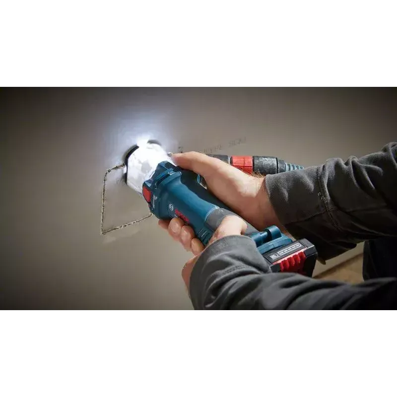 Bosch GCU 18V-30 Professional, skaņas jaudas līmenis: 106 dB, svars: 915 g