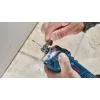 Bosch GCU 18V-30 Professional, skaņas jaudas līmenis: 106 dB, svars: 915 g