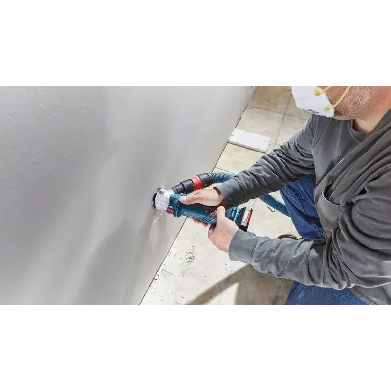 Bosch GCU 18V-30 Professional, skaņas jaudas līmenis: 106 dB, svars: 915 g