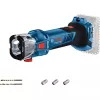 Bosch GCU 18V-30 Professional, skaņas jaudas līmenis: 106 dB, svars: 915 g